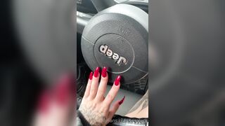 Lunaluck (Luna Luck) OnlyFans Leaks Petite Redhead with Tons of Tattoo Porn Video 105