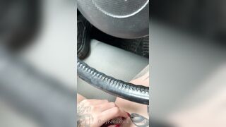 Lunaluck (Luna Luck) OnlyFans Leaks Petite Redhead with Tons of Tattoo Porn Video 105