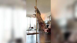 Lunaluck (Luna Luck) OnlyFans Leaks Petite Redhead with Tons of Tattoo Porn Video 53