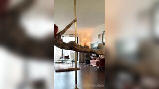 Lunaluck (Luna Luck) OnlyFans Leaks Petite Redhead with Tons of Tattoo Porn Video 53