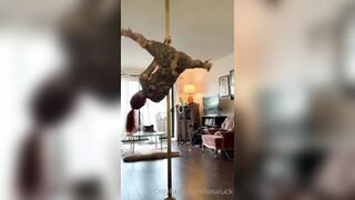 Lunaluck (Luna Luck) OnlyFans Leaks Petite Redhead with Tons of Tattoo Porn Video 53