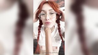 Lunaluck (Luna Luck) OnlyFans Leaks Petite Redhead with Tons of Tattoo Porn Video 468