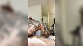 Lunaluck (Luna Luck) OnlyFans Leaks Petite Redhead with Tons of Tattoo Porn Video 677