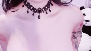 Vandalbunnie Mishiebabyy OnlyFans Leaked Asian Chinese Porn Video 1