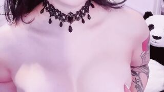 Vandalbunnie Mishiebabyy OnlyFans Leaked Asian Chinese Porn Video 1