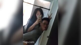 Charis Goh Model Leaked Asian Chinese Amateur Porn Video 7