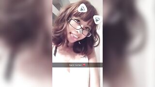 Escafrisky Tumblr Leaked Asian Chinese Amateur Porn Video 59