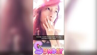 Escafrisky Tumblr Leaked Asian Chinese Amateur Porn Video 79