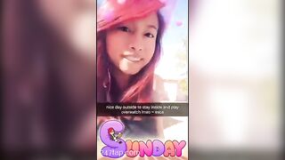 Escafrisky Tumblr Leaked Asian Chinese Amateur Porn Video 79