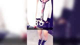 Escafrisky Tumblr Leaked Asian Chinese Amateur Porn Video 58