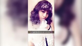 Escafrisky Tumblr Leaked Asian Chinese Amateur Porn Video 58