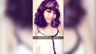 Escafrisky Tumblr Leaked Asian Chinese Amateur Porn Video 58