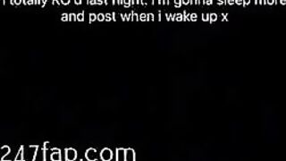 Escafrisky Tumblr Leaked Asian Chinese Amateur Porn Video 52