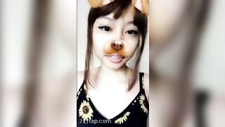 Escafrisky Tumblr Leaked Asian Chinese Amateur Porn Video 52