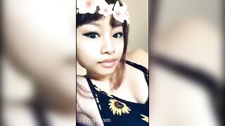 Escafrisky Tumblr Leaked Asian Chinese Amateur Porn Video 52