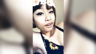 Escafrisky Tumblr Leaked Asian Chinese Amateur Porn Video 52