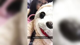 Escafrisky Tumblr Leaked Asian Chinese Amateur Porn Video 37