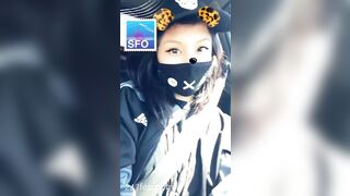 Escafrisky Tumblr Leaked Asian Chinese Amateur Porn Video 37