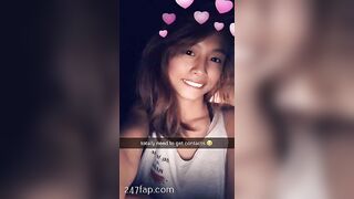 Escafrisky Tumblr Leaked Asian Chinese Amateur Porn Video 77