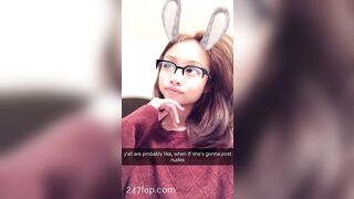 Escafrisky Tumblr Leaked Asian Chinese Amateur Porn Video 47