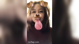 Escafrisky Tumblr Leaked Asian Chinese Amateur Porn Video 47