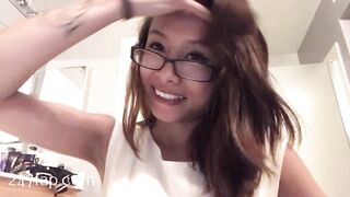 Escafrisky Tumblr Leaked Asian Chinese Amateur Porn Video 75