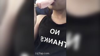 Escafrisky Tumblr Leaked Asian Chinese Amateur Porn Video 55