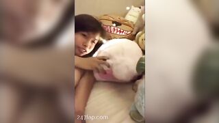 Escafrisky Tumblr Leaked Asian Chinese Amateur Porn Video 70