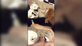 Escafrisky Tumblr Leaked Asian Chinese Amateur Porn Video 70