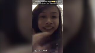 Escafrisky Tumblr Leaked Asian Chinese Amateur Porn Video 69