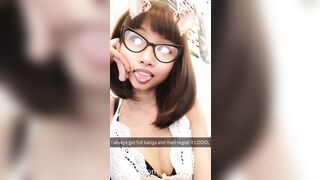 Escafrisky Tumblr Leaked Asian Chinese Amateur Porn Video 48