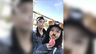 Escafrisky Tumblr Leaked Asian Chinese Amateur Porn Video 38