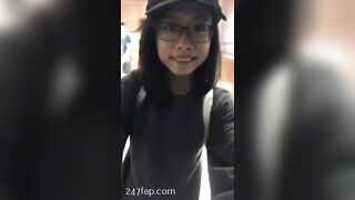 Escafrisky Tumblr Leaked Asian Chinese Amateur Porn Video 38