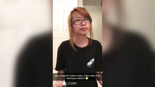 Escafrisky Tumblr Leaked Asian Chinese Amateur Porn Video 81