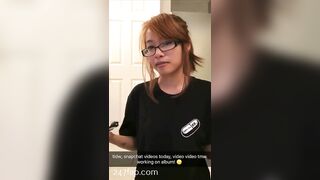 Escafrisky Tumblr Leaked Asian Chinese Amateur Porn Video 81