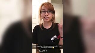 Escafrisky Tumblr Leaked Asian Chinese Amateur Porn Video 81