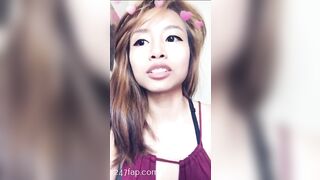 Escafrisky Tumblr Leaked Asian Chinese Amateur Porn Video 81