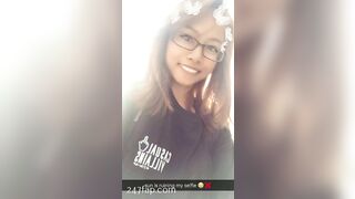 Escafrisky Tumblr Leaked Asian Chinese Amateur Porn Video 81