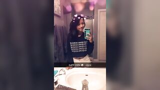 Escafrisky Tumblr Leaked Asian Chinese Amateur Porn Video 84