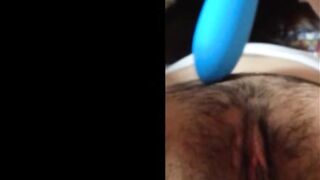 self-touching Asian Amateur 94