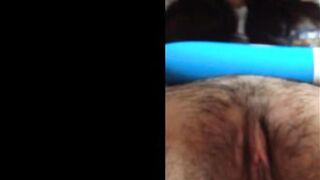 self-touching Asian Amateur 94