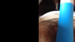 self-touching Asian Amateur 94