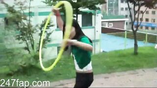 self-touching Asian Amateur 98