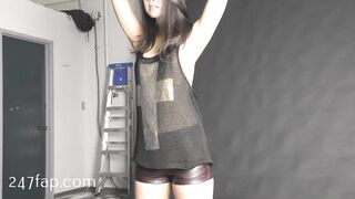 Singaporean Model Katie Leaked Asian Chinese Amateur Porn Video 2