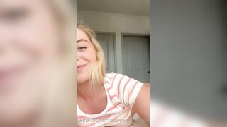 Emilywilliamsxoxo OnlyFans Leaked Blonde Girl Porn Video 77
