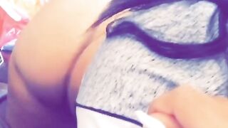 Filipinacolada_xo OnlyFans Leaked Asian Huge Boobs Porn Video 5