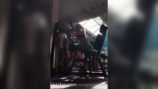 gracemooreex OnlyFans Leaked Sports Blonde Girl Porn Video 2