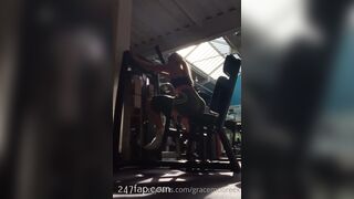 gracemooreex OnlyFans Leaked Sports Blonde Girl Porn Video 2