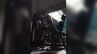 gracemooreex OnlyFans Leaked Sports Blonde Girl Porn Video 2