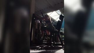 gracemooreex OnlyFans Leaked Sports Blonde Girl Porn Video 2